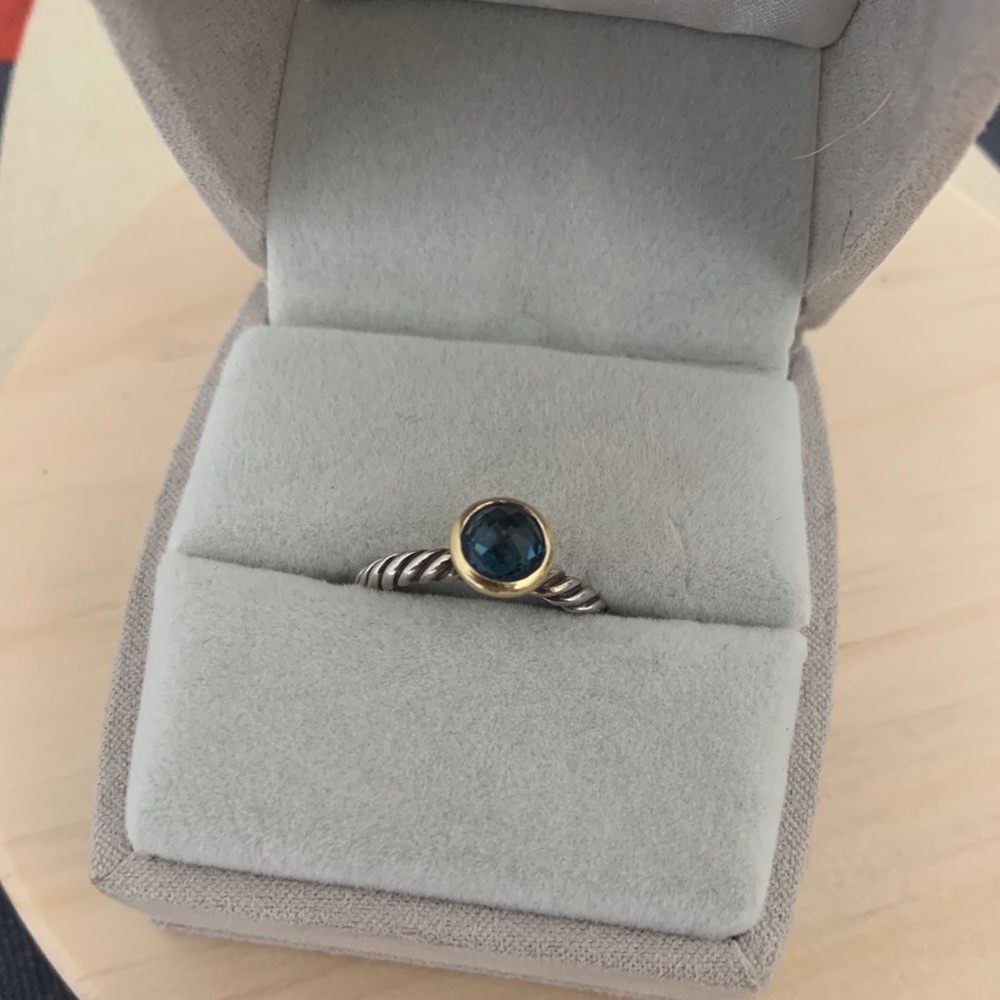David Yurman Ring
